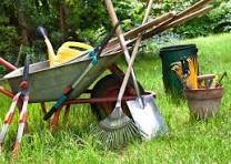 Garden Tools